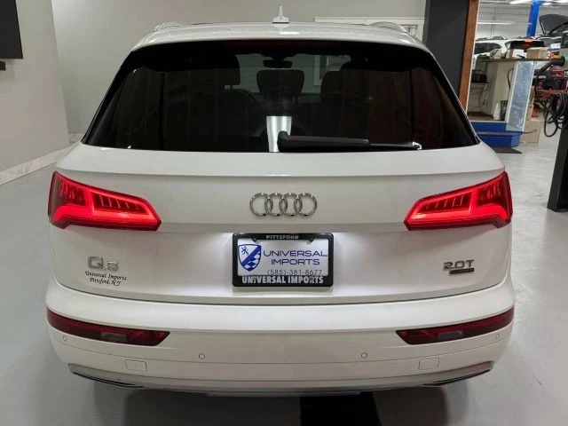 2018 Audi FY Q5 - Image 4 of 21