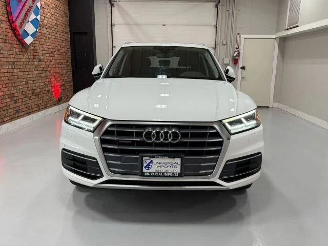 2018 Audi FY Q5 - Image 7 of 21