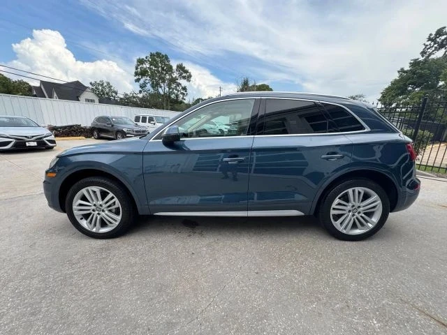 2018 Audi FY Q5 - Image 17 of 21