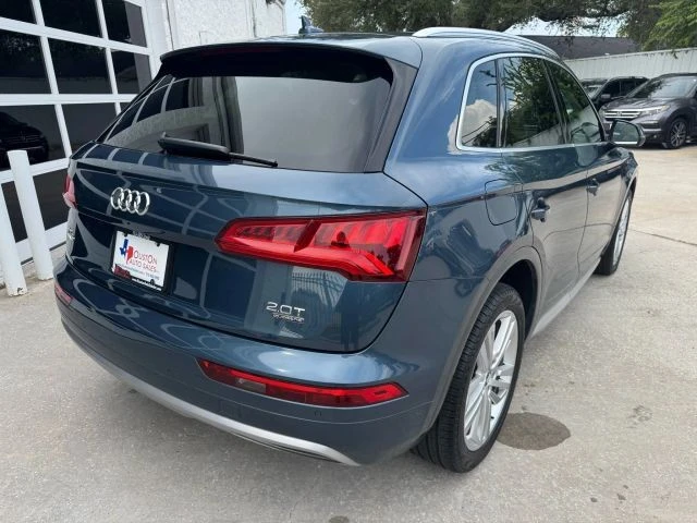 2018 Audi FY Q5 - Image 12 of 21