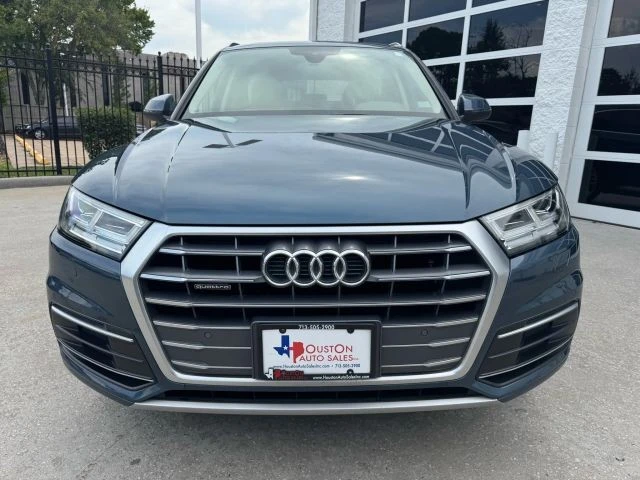 2018 Audi FY Q5 - Image 15 of 21