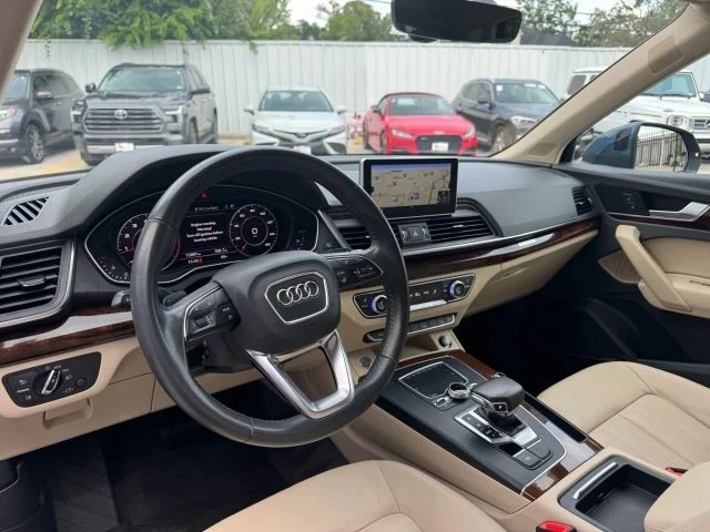 2018 Audi FY Q5 - Image 6 of 21