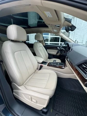 2018 Audi FY Q5 - Image 12 of 21