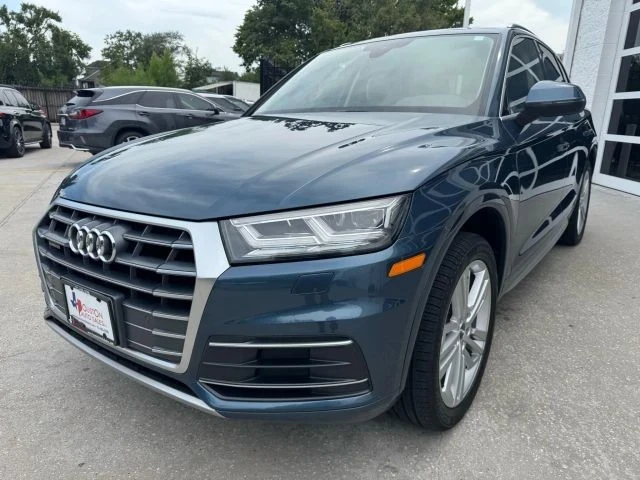 2018 Audi FY Q5 - Image 7 of 21