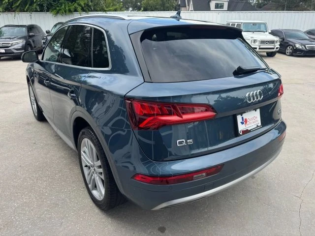 2018 Audi FY Q5 - Image 11 of 21