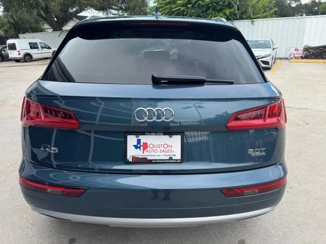 2018 Audi FY Q5 - Image 18 of 21