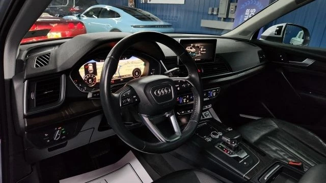 2018 Audi FY Q5 - Image 9 of 12