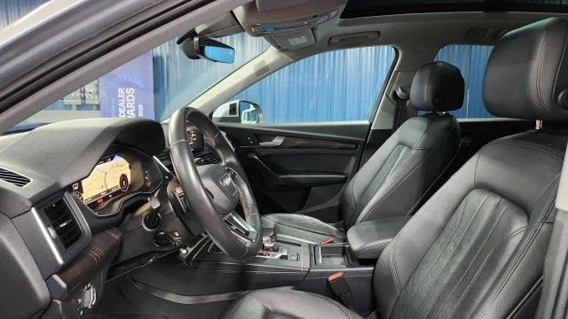2018 Audi FY Q5 - Image 8 of 12
