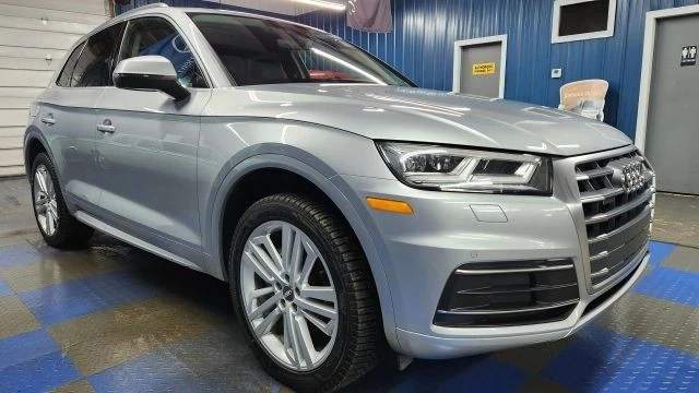 2018 Audi FY Q5 - Image 2 of 12