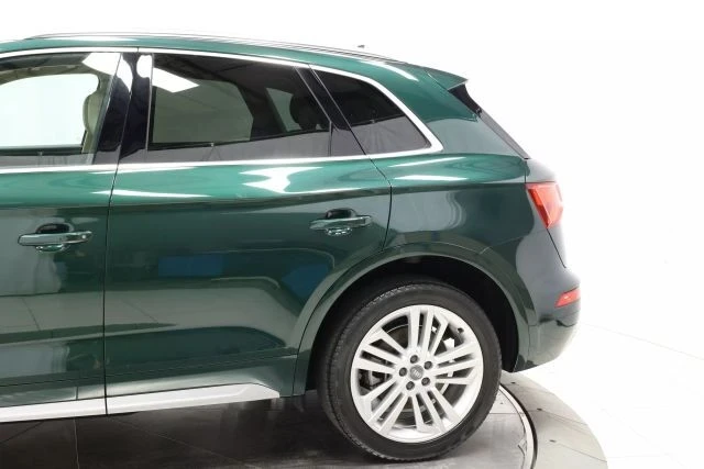 2018 Audi FY Q5 - Image 8 of 21