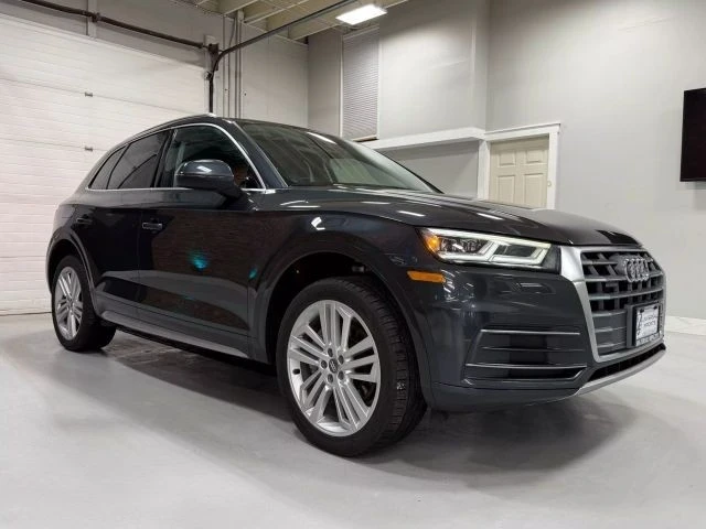 2018 Audi FY Q5 - Image 6 of 21