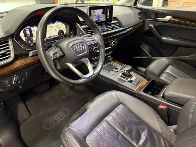2018 Audi FY Q5 - Image 10 of 21