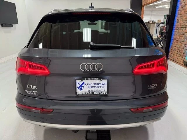2018 Audi FY Q5 - Image 4 of 21