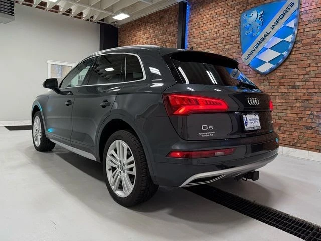 2018 Audi FY Q5 - Image 3 of 21