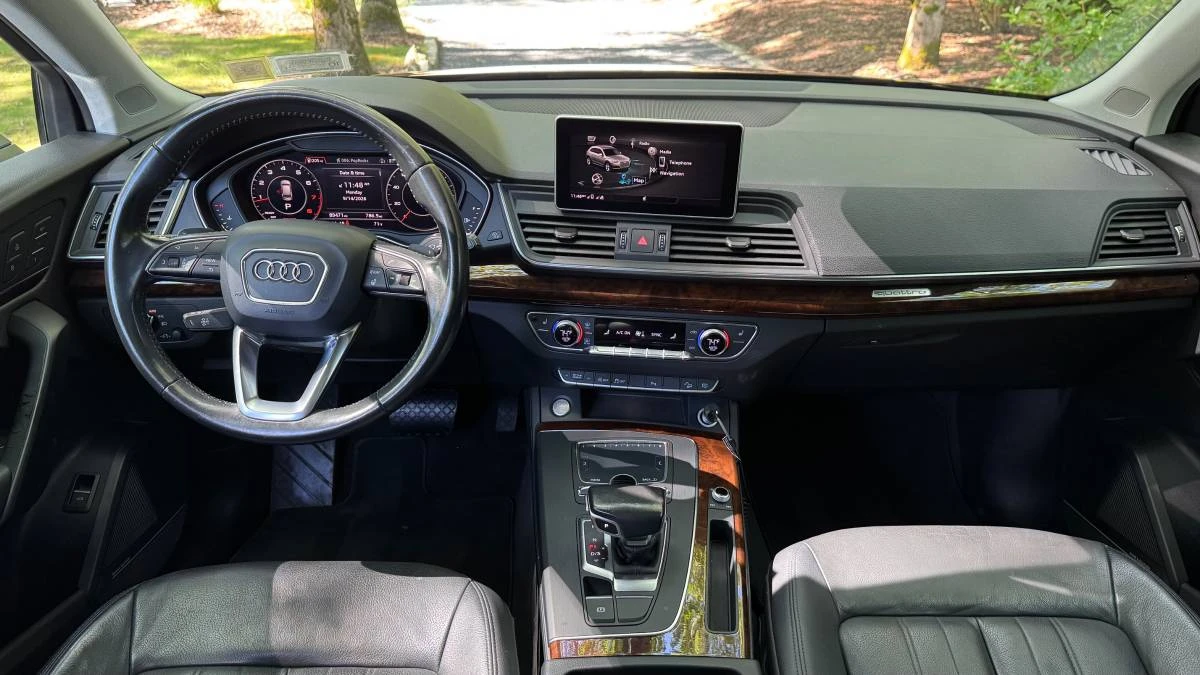 2018 Audi FY Q5 - Image 3 of 3