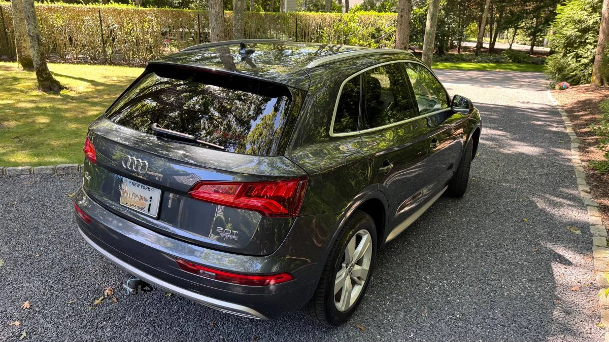2018 Audi FY Q5 - Image 2 of 3