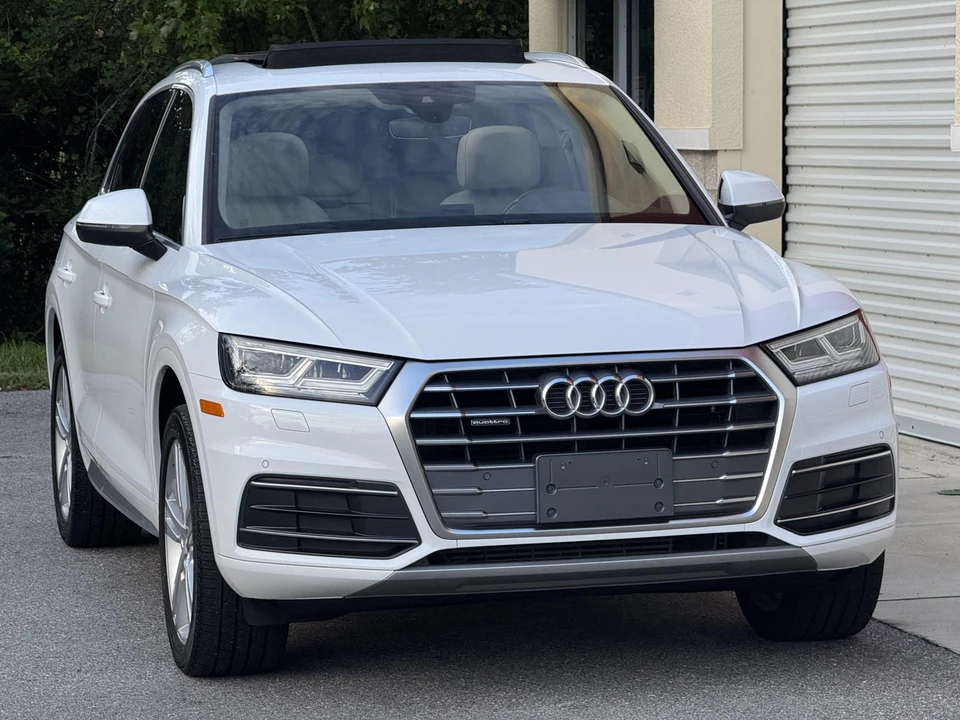 2018 Audi FY Q5 - Image 7 of 31