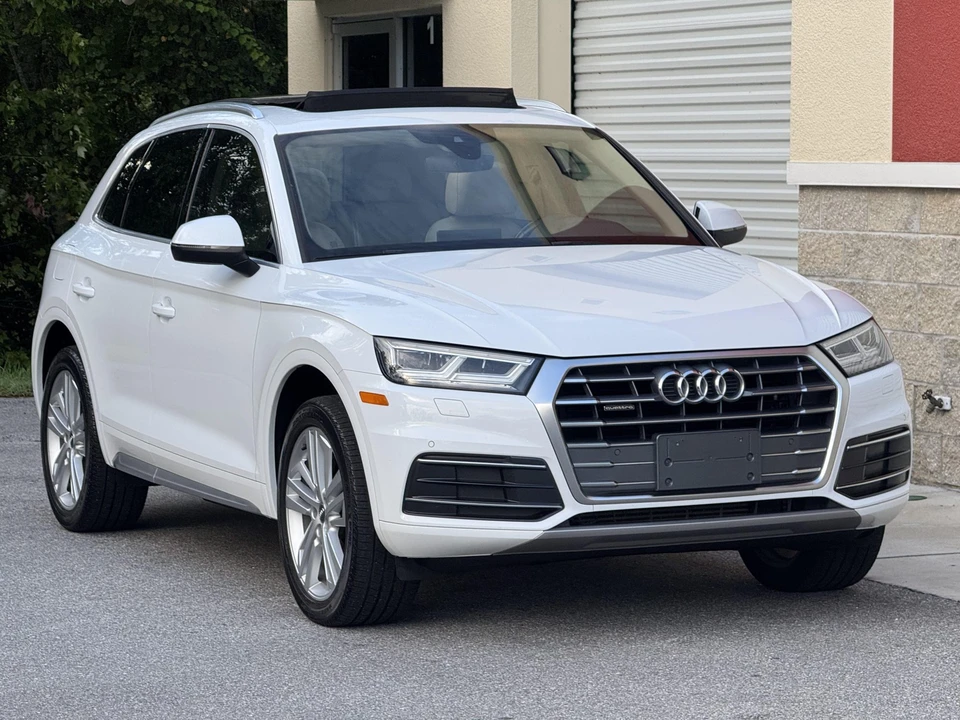2018 Audi FY Q5 - Image 8 of 31