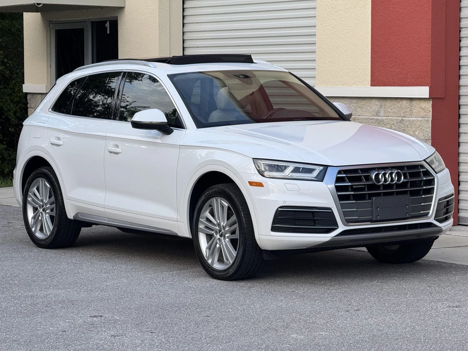 2018 Audi FY Q5 - Image 9 of 31