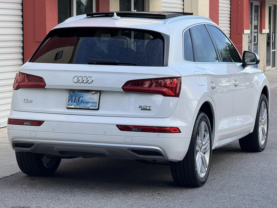 2018 Audi FY Q5 - Image 15 of 31