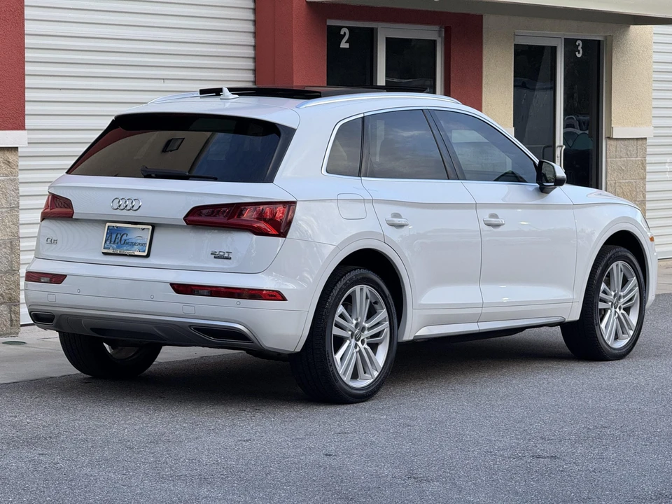 2018 Audi FY Q5 - Image 14 of 31
