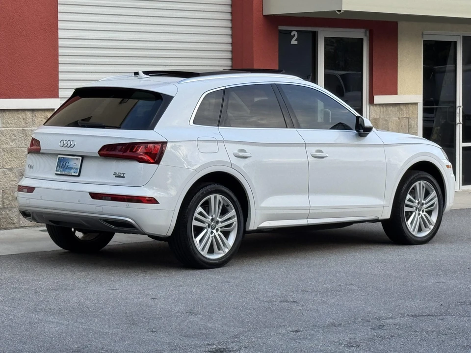 2018 Audi FY Q5 - Image 13 of 31