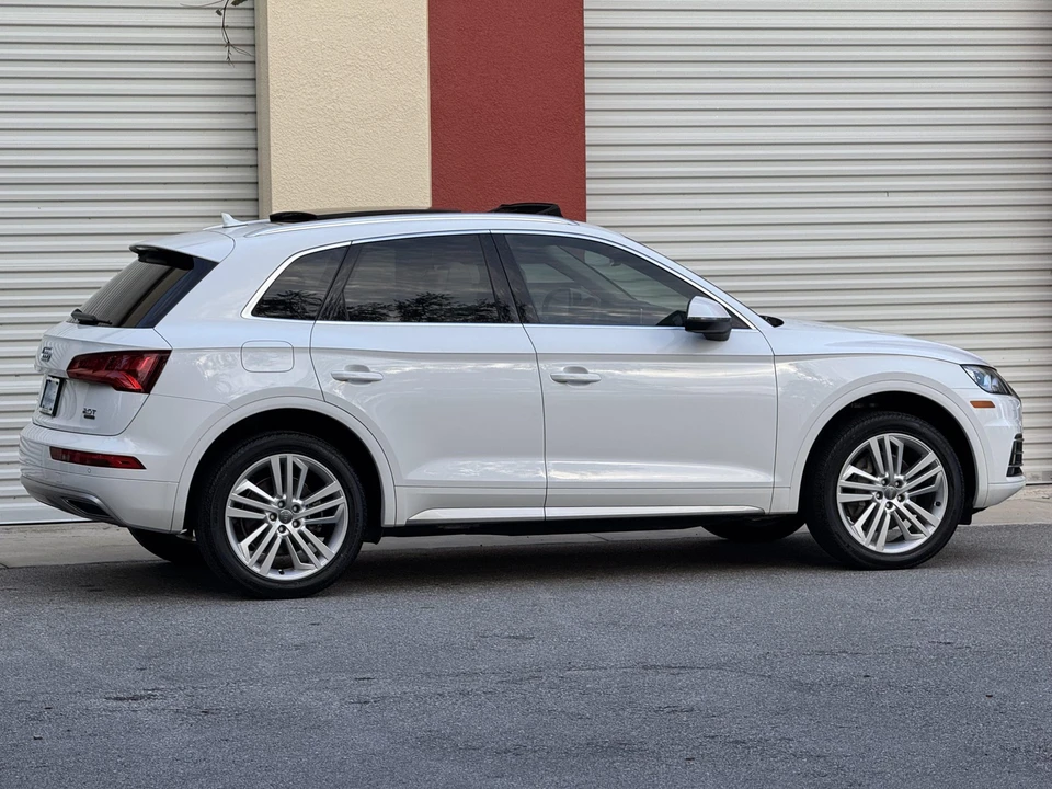 2018 Audi FY Q5 - Image 12 of 31