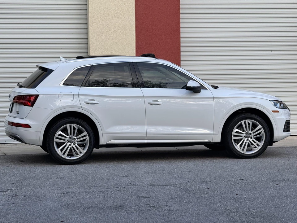 2018 Audi FY Q5 - Image 11 of 31