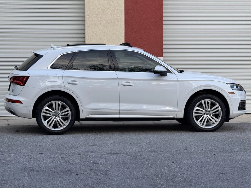 2018 Audi FY Q5 - Image 10 of 31