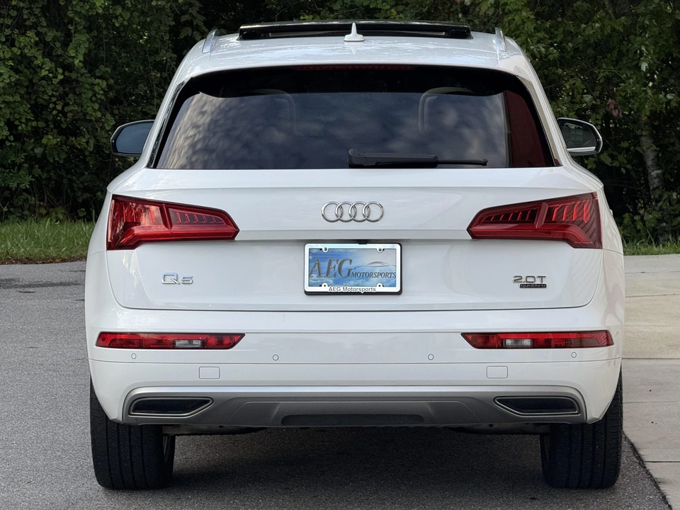 2018 Audi FY Q5 - Image 16 of 31