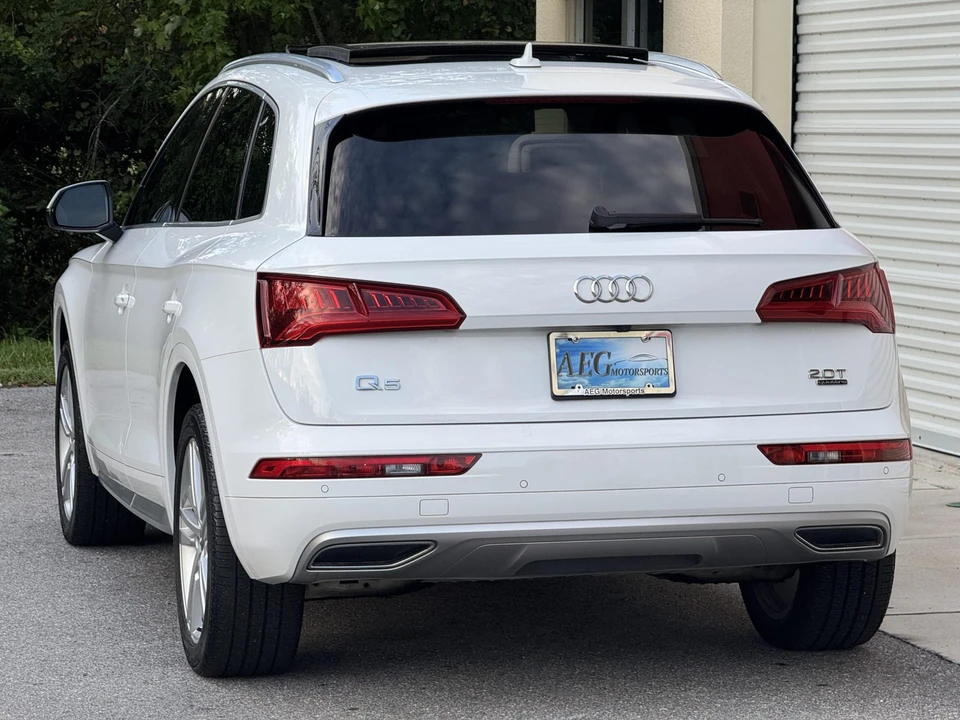 2018 Audi FY Q5 - Image 17 of 31