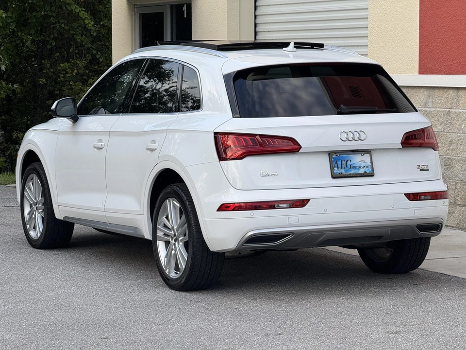 2018 Audi FY Q5 - Image 18 of 31