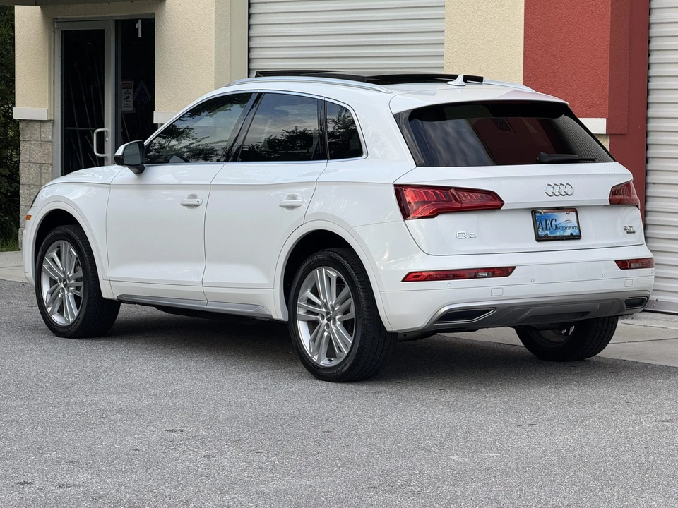 2018 Audi FY Q5 - Image 19 of 31