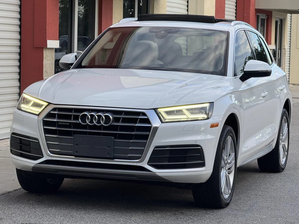 2018 Audi FY Q5 - Image 4 of 31