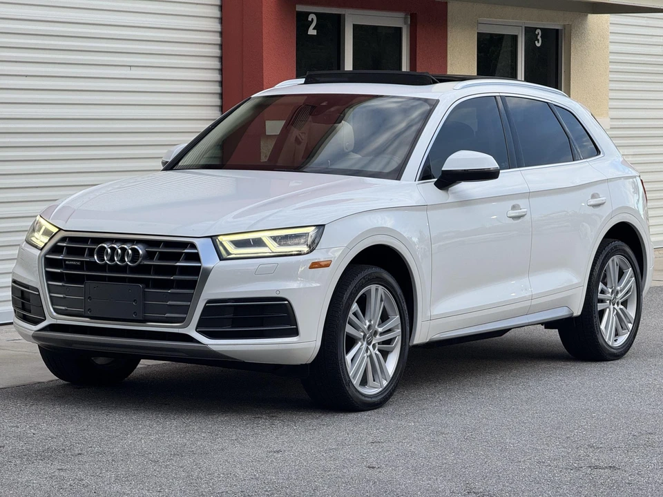 2018 Audi FY Q5 - Image 3 of 31