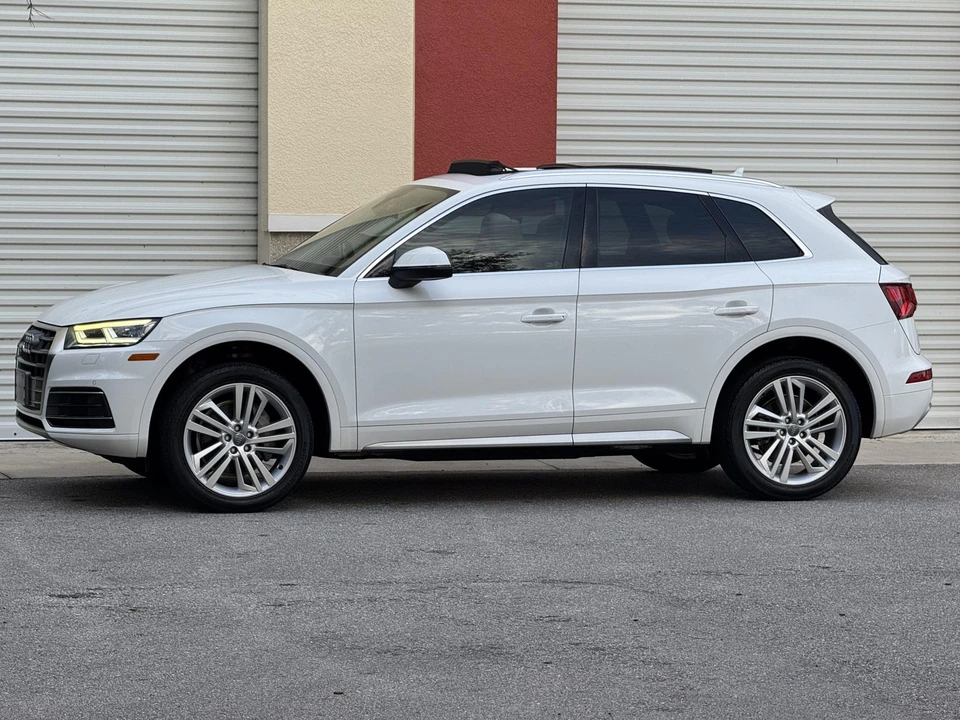 2018 Audi FY Q5 - Image 22 of 31