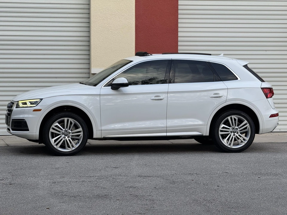 2018 Audi FY Q5 - Image 21 of 31