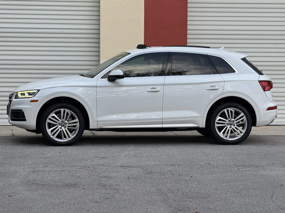 2018 Audi FY Q5 - Image 20 of 31
