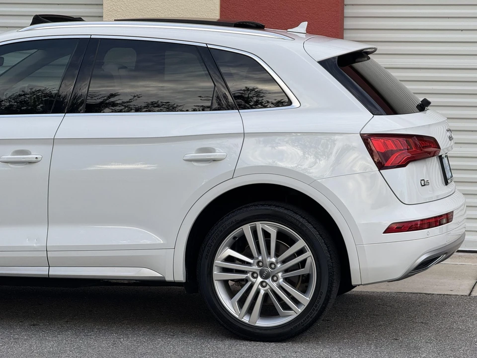 2018 Audi FY Q5 - Image 27 of 31