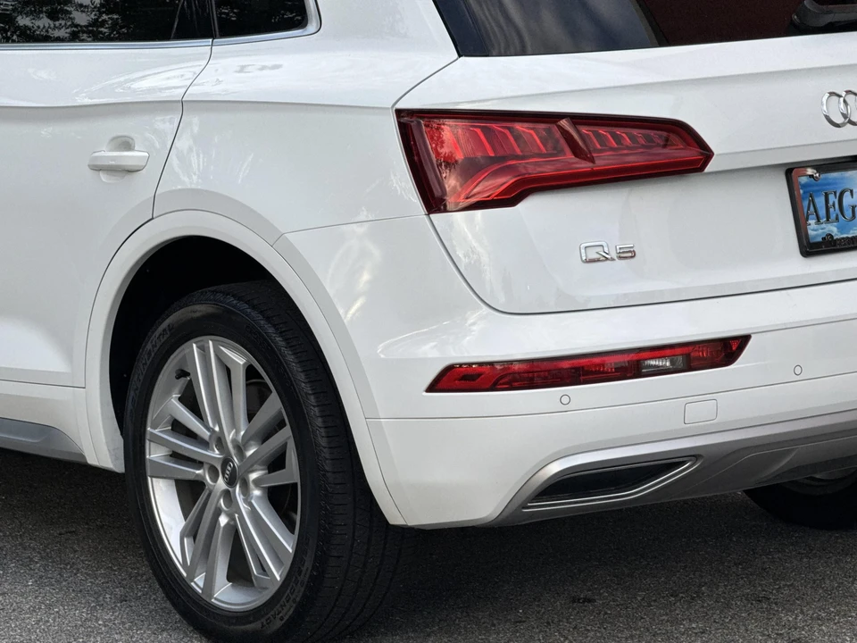 2018 Audi FY Q5 - Image 26 of 31