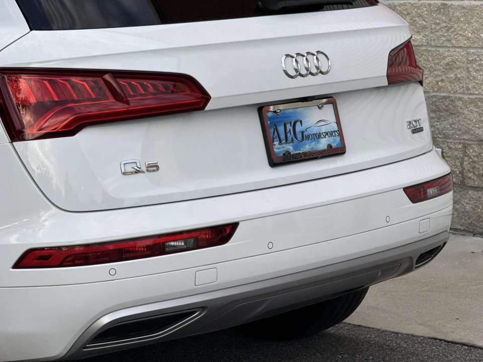 2018 Audi FY Q5 - Image 24 of 31