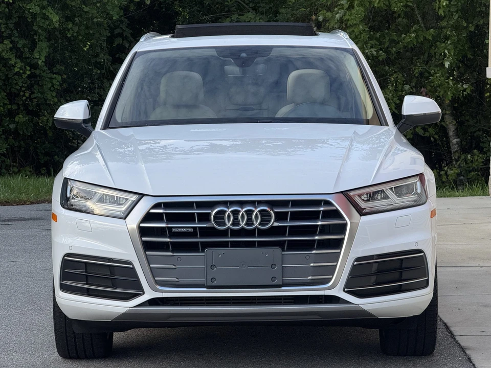 2018 Audi FY Q5 - Image 5 of 31