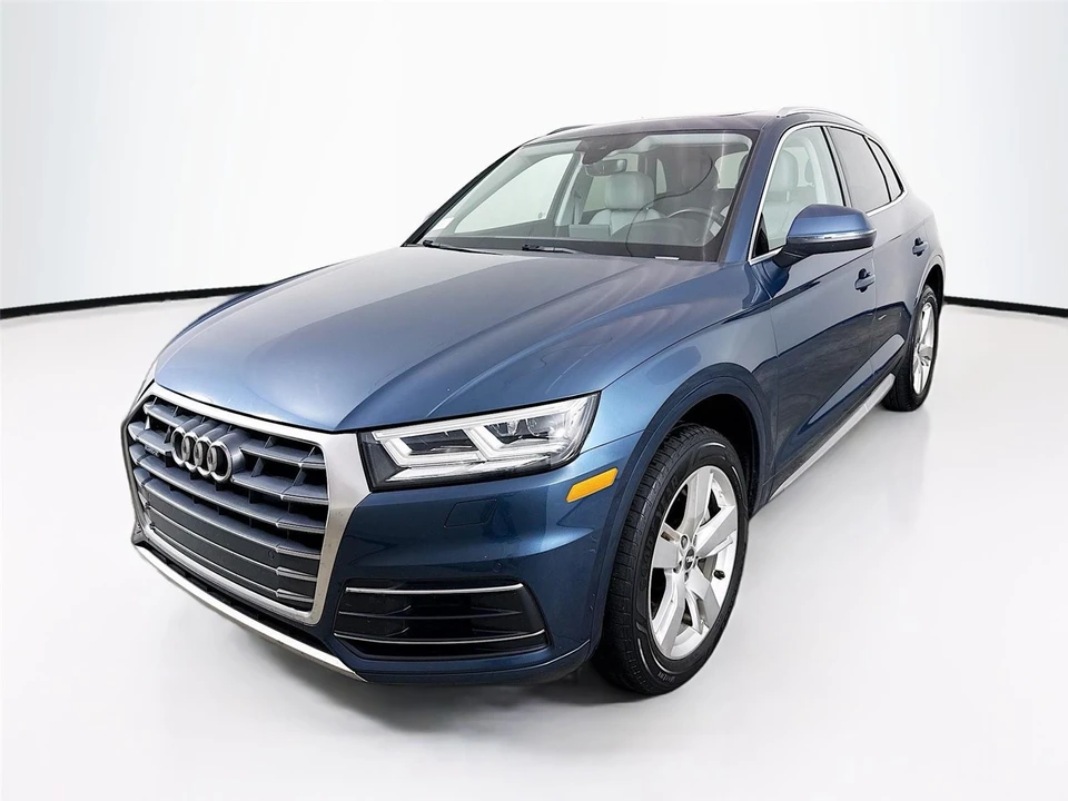 2018 Audi FY Q5 - Image 3 of 13