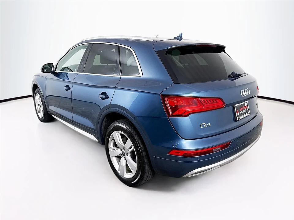 2018 Audi FY Q5 - Image 5 of 13