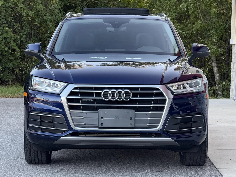 2018 Audi FY Q5 - Image 3 of 31