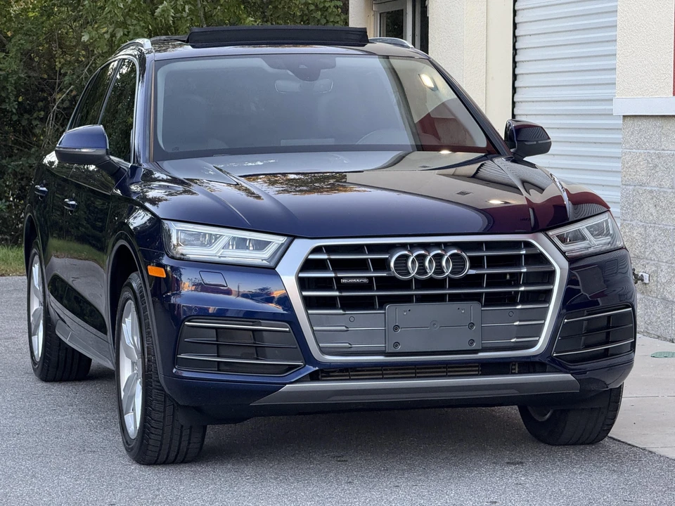 2018 Audi FY Q5 - Image 2 of 31