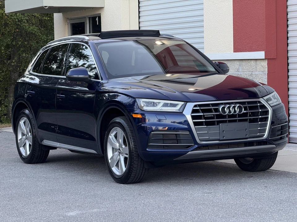2018 Audi FY Q5 - Image 20 of 31