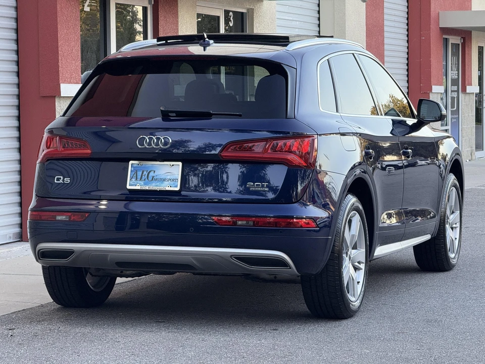 2018 Audi FY Q5 - Image 14 of 31