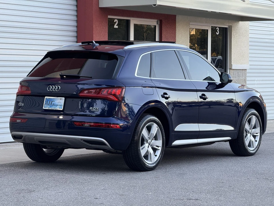 2018 Audi FY Q5 - Image 15 of 31