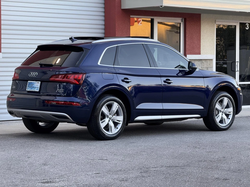 2018 Audi FY Q5 - Image 16 of 31